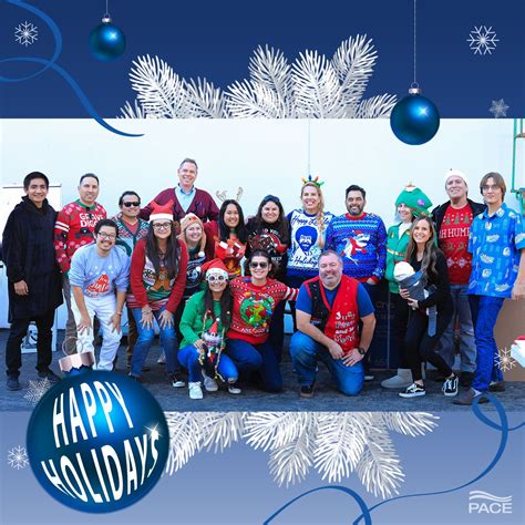 PACE Advanced Water Engineering on LinkedIn: #happyholidays #pacewater ...