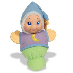Playskool Baby Glo-worm Snuggle Teether : Amazon.in: Toys & Games
