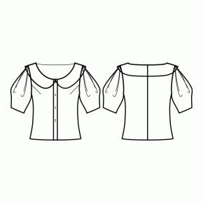 Top #5307493 - Made to Measure Sewing Pattern by Sewist CAD Online ...