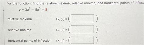 Image result for How to Find Relative Maxima
