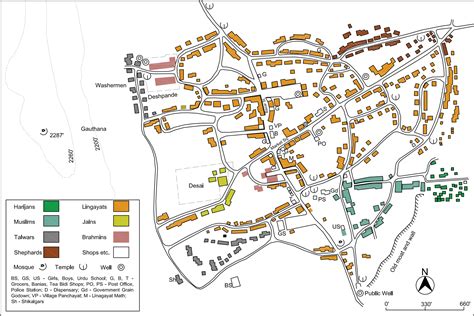What is the extent of caste segregation in Indian villages today? New ...