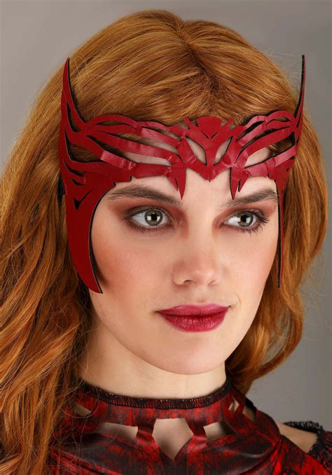 Scarlet Witch Hero Women's Costume | Superhero Costumes