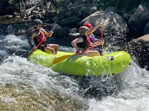 Kern River | Pro Rafting Tours
