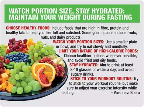 Balanced diet, moderate workout: Stay fit during prolonged fasting ...
