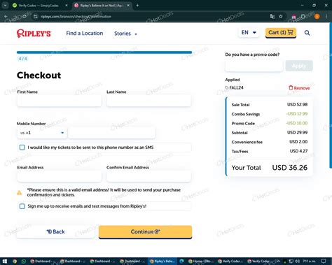 60% OFF - Ripley's Aquarium Promo Codes & Coupons September 2025