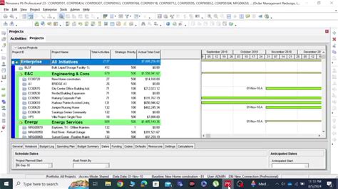 Image result for Programa Primavera P6