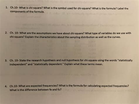 Image result for Chi-Square Random Variable Symbol