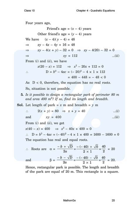 Image result for Math Chapter 4