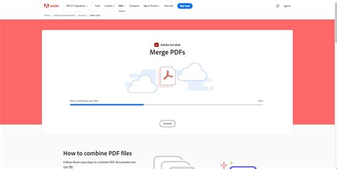 Image result for Merge Files into a PDF