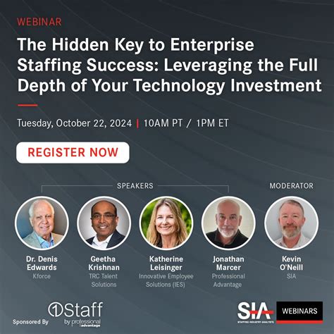 #staffing #contigentworkforce #staffingtech | Staffing Industry Analysts