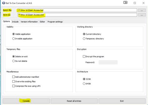 Access Open File Code 的图像结果
