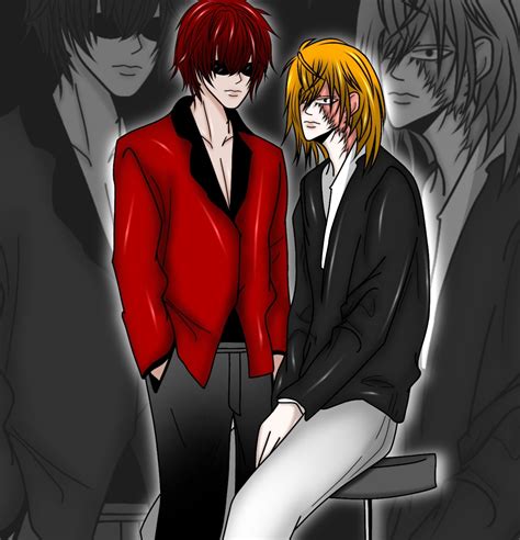 Matt Death Note Wallpaper