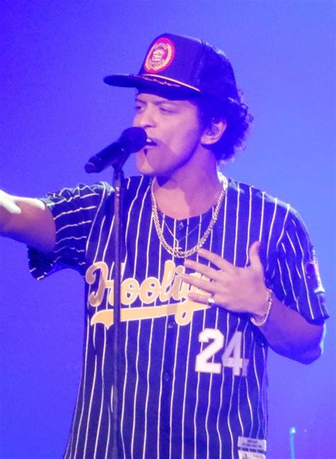 Bruno Mars - Age, Birthday, Bio, Facts & More - Famous Birthdays on October 8th - CalendarZ