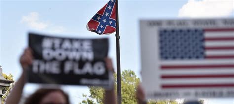 From South Carolina to Northern Ireland: why the flags we fly matter