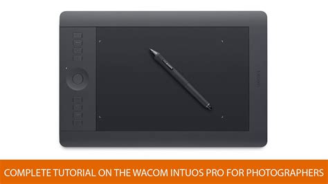 Image result for Wacom Intuos Pro Tutorial