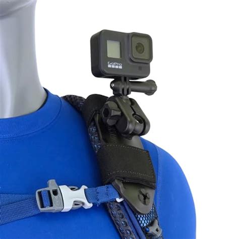 Image result for GoPro Shoulder Mount