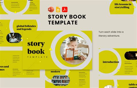 Image result for Book PowerPoint Template
