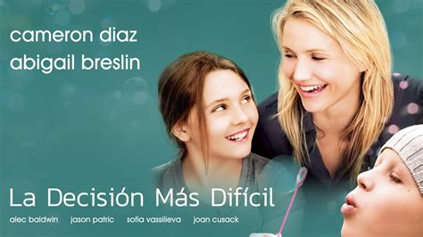 La Decision Mas Dificil