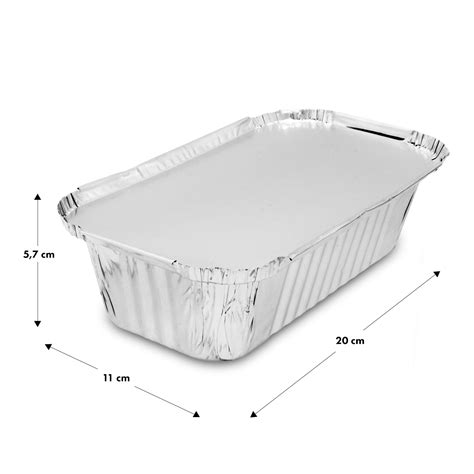 Bandejas para horno fabricadas en aluminio de uso seguro para alimentos ...