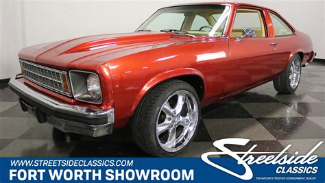 1975 Chevrolet Nova | Streetside Classics - The Nation's Trusted ...
