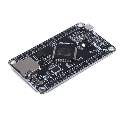 Probots STM32H750VBT6 DevEBox - 480MHz ARM Cortex-M7 Board Buy Online India