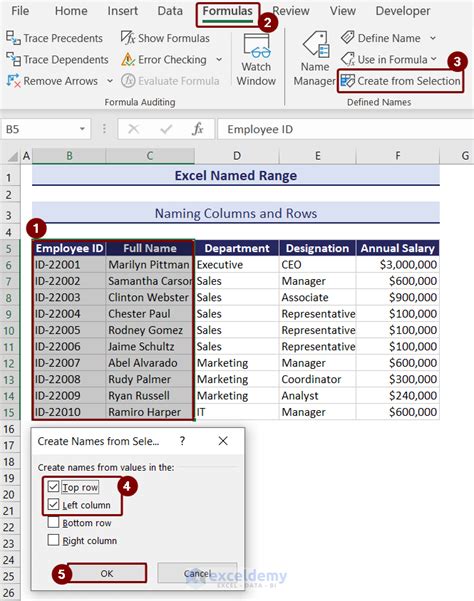 Image result for Data Range Excel