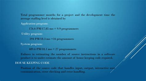 The Algorithm of Cost Modelling and Its Difficulties in Software Engineering 的图像结果