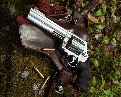 SMITH AND WESSON DEBUTS THE X-FRAME MODEL 350 REVOLVER