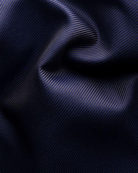 Dark purple Twill - Eton