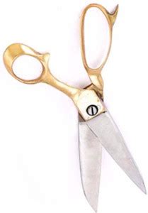 Flipkart.com | nizex Scissor For Multipurpose , 10 Number, Sharp Blade ...