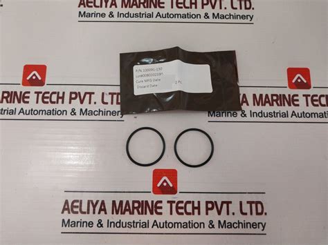 Oceaneering 100755Rk Piston 0.5” Spm Seal Valve Repair Kit 100740-sk ...