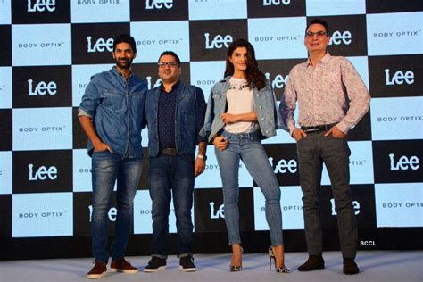 Jacqueline Fernandez : Now a brand ambassador of Lee India- The Etimes ...