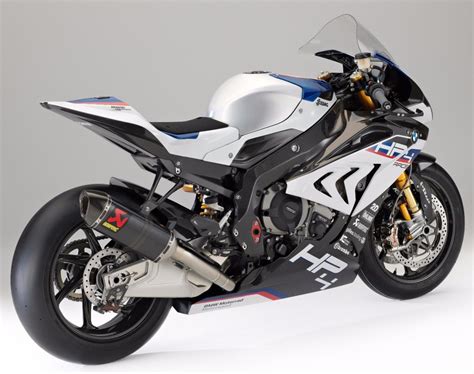 BMW HP4 Race Limited Edition Officially Unveiled