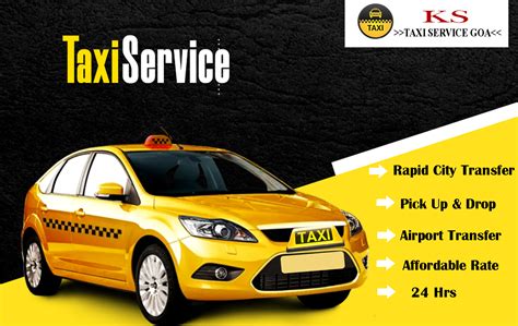 KS Taxi Service in Goa