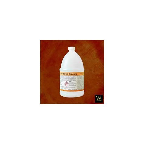 Buy Concrete Acid Stain | Tru Tint by Walttools - 1 Gallon ...
