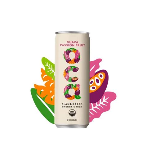 Oca Energy Drink Flavors at Laci Briggs blog
