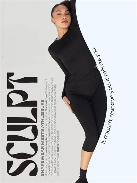 Sculpt Insert Card – CAVA Athleisure Pvt Ltd