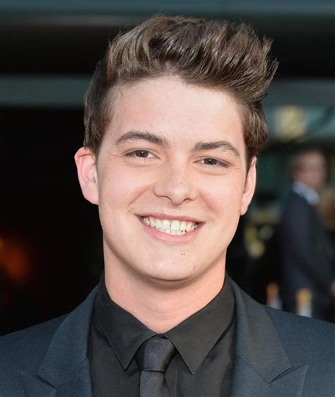 Israel Broussard The Chaperone