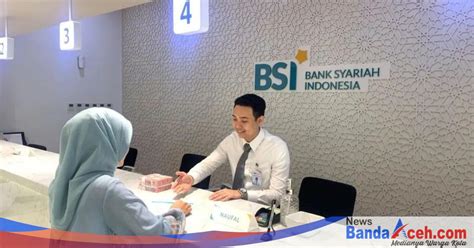 Regional CEO BSI Aceh Ingatkan Nasabah Waspada Terhadap Potensi ...
