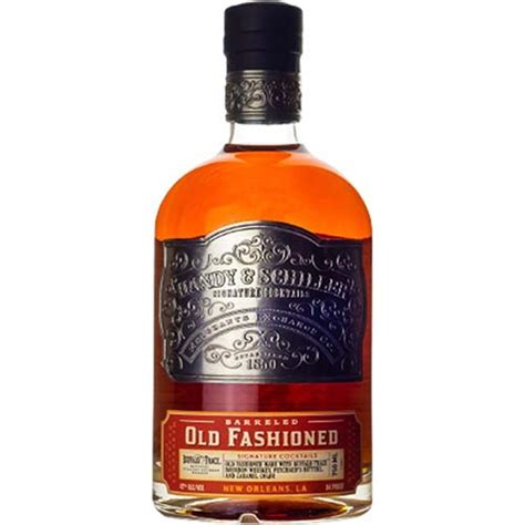 Buffalo Trace Old Fashioned Cocktail Mixer (8 fl oz) Delivery or Pickup ...