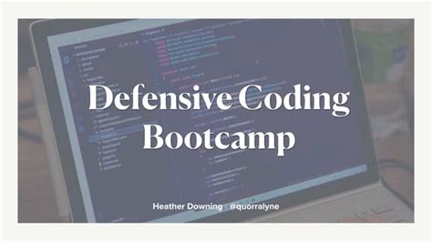Image result for Defensive Coding in C