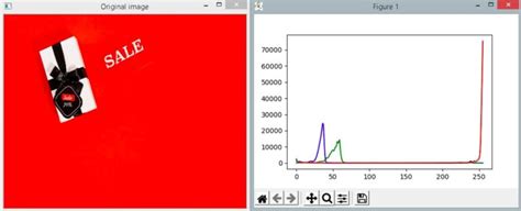 Image result for Computer Vision Histogram OpenCV Python