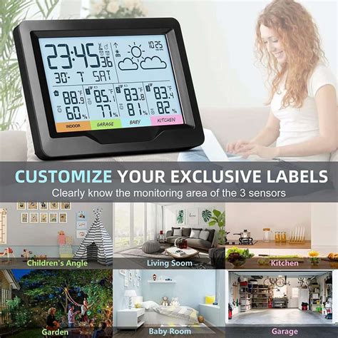 5 Best Indoor Outdoor Thermometers For Accurate Measurement