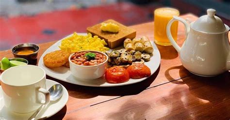 All Day Breakfasts in Bangalore | WhatsHot Bangalore