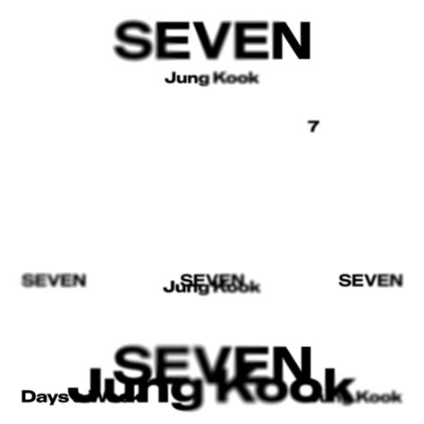 ‎Seven - Single - Album by Jung Kook & Latto - Apple Music