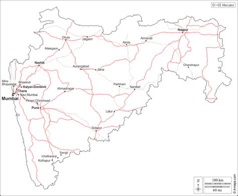 Maharashtra - JungleKey.in Image