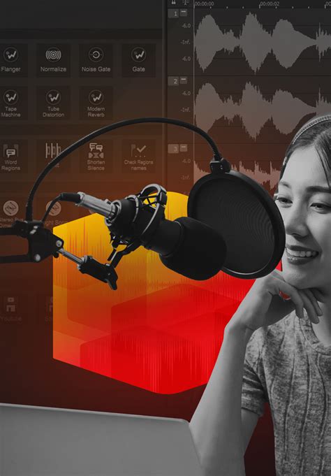 Download digital recording studio free – SOUND FORGE Audio Studio