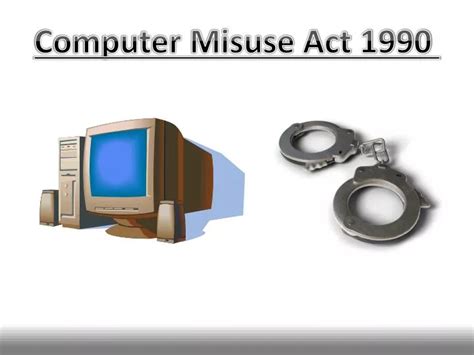 Computer Misuse Act Logo 的图像结果