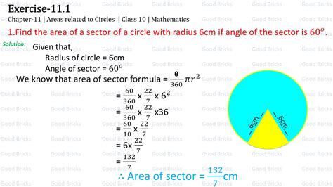 NCERT Class 10 Maths Areas related to Circles exercise 11.1 solutions ...