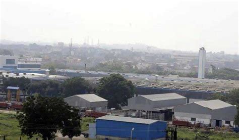 Pithampur Sector 3 and Kheda Industrial Area Madhya Pradesh India